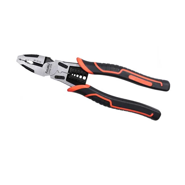 Kềm Răng Đa Năng Asaki AK-8128 3 Asaki AK 8128