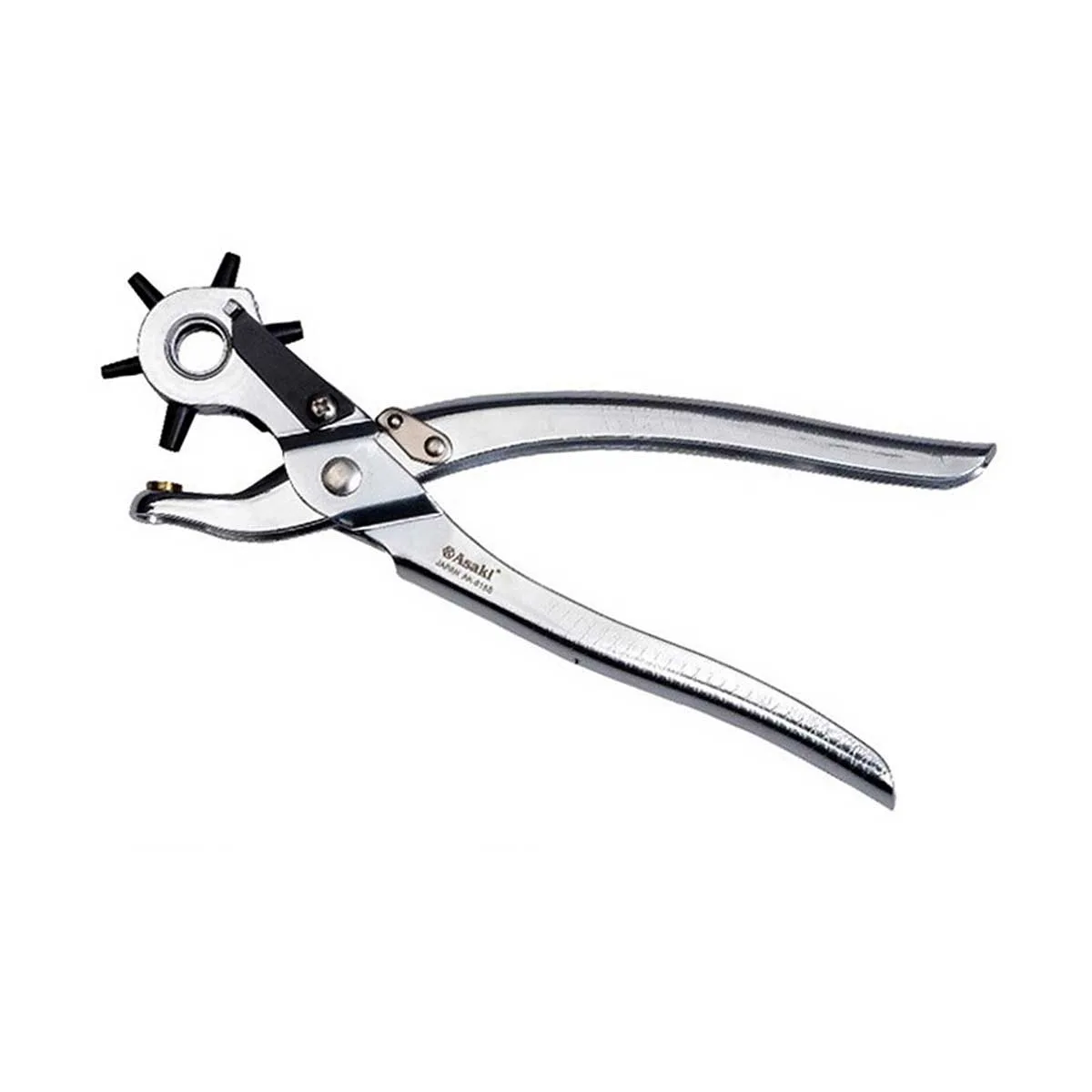 Kềm Bấm Lỗ Asaki AK-8158 2 Asaki AK 8158