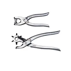 Kềm Bấm Lỗ Và Khoen Asaki AK-8159