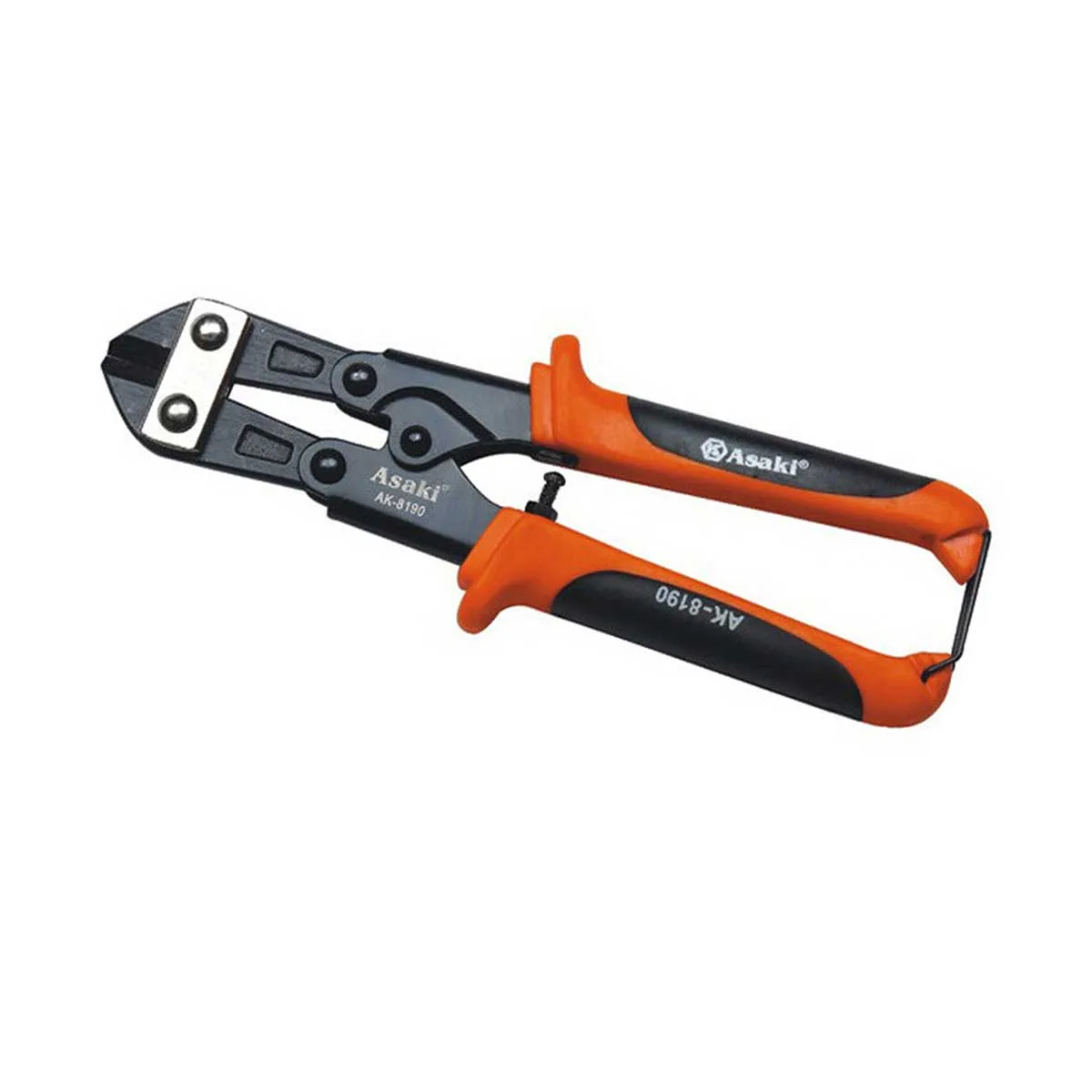 Kềm Cộng Lực Mini 8 inch Asaki AK-8190 3 Asaki AK 8190