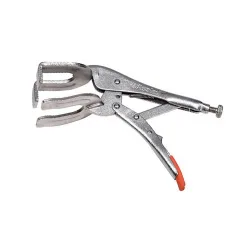 Kềm Bấm Hàn Mỏ Quặp Asaki AK-8271