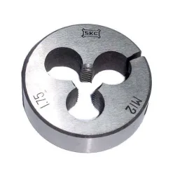 Bàn Ren Ngoài Hệ Mét SKC M3x0.5 12 Ban Ren SKC