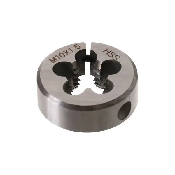 Bàn Ren Ngoài Hệ Mét SKC M3x0.5 7 Ban Ren SKC M10