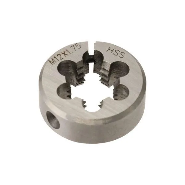 Bàn Ren Ngoài Hệ Mét SKC M3x0.5 4 Ban Ren SKC M12