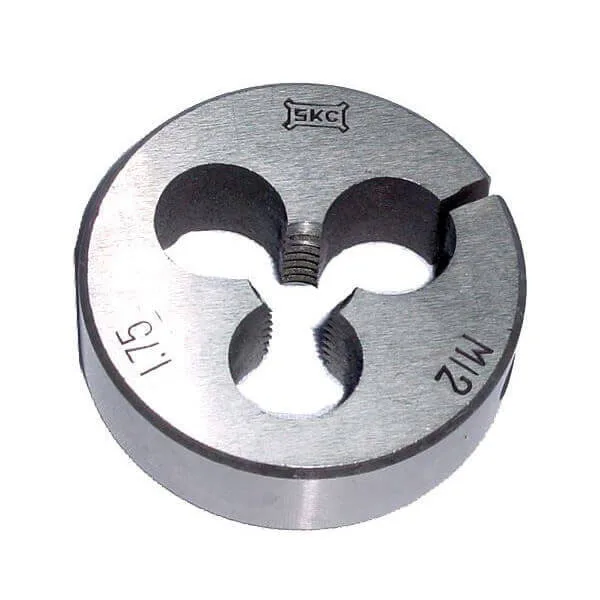 Bàn Ren Ngoài Hệ Mét SKC M3x0.5 6 Ban Ren SKC