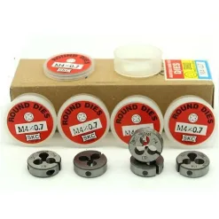 Bàn Ren Ngoài Hệ Mét SKC M3x0.5 11 Ban ren he met SKC