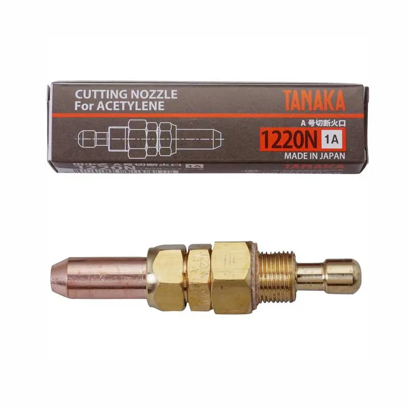 Béc Cắt Acetylene Tanaka 1220N 3 Bec Cat Acetylene TANAKA 1220N