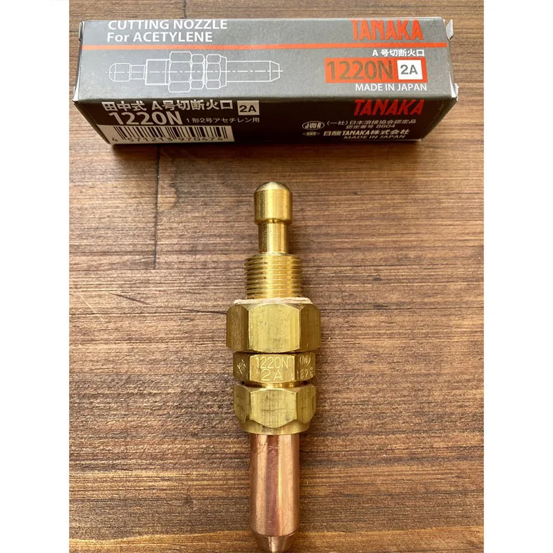 Béc Cắt Acetylene Tanaka 1220N 7 Bec Cat TANAKA 1220N