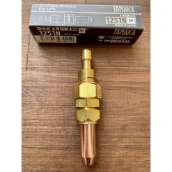 Béc Cắt Gas LPG Tanaka 1251N 11 Bec Cat TANAKA 1251N