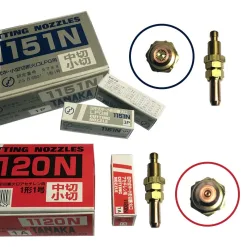 Béc Cắt Acetylene Tanaka 1120N 13 Bec TANAKA 1120N