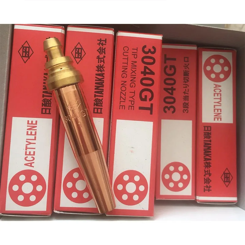 Béc Cắt Acetylene Tanaka 3040GT 5 Bec TANAKA 3040GT