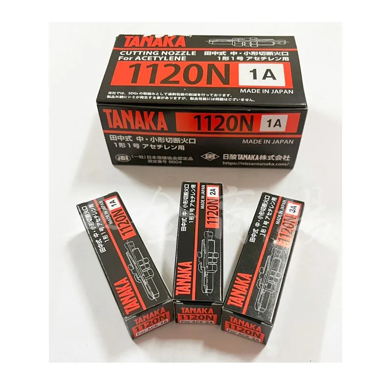 Béc Cắt Acetylene Tanaka 1120N 5 Bec cat TANAKA 1120N