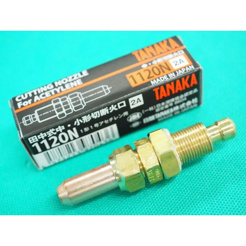 Béc Cắt Acetylene Tanaka 1120N 6 Bep TANAKA 1120N
