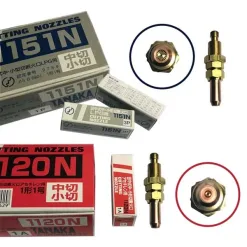 Béc Cắt Gas LPG Tanaka 1151N 10 Bep cat gas TANAKA 1151N 1