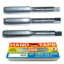 Bộ Taro Tay SKC BSW 1"x8, 3pcs/set