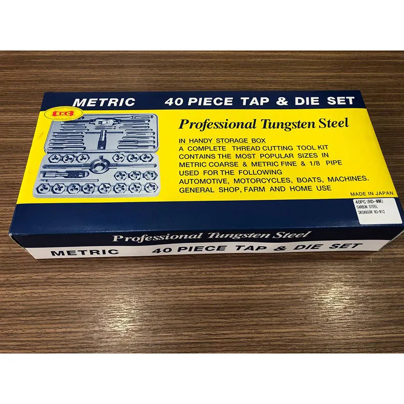 Bộ Taro Bàn Ren SKC 40 Chi Tiết 12 Bo taro 40 chi tiet SKC SK4601