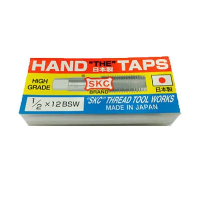 Bộ Taro Tay SKC BSW 3/4x10, 3pcs/set 5 Bo taro tay BSW 1 2 12