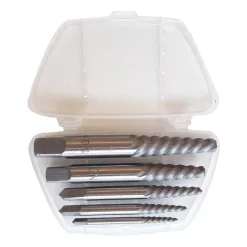 Bộ Lấy Ốc Gãy 5 Chi Tiết SKC 1815 6 Bo thao vit gay SKC No 1815