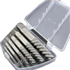 Bộ Lấy Ốc Gãy 6 Chi Tiết SKC 1816 7 Bo thao vit gay SKC No 1816