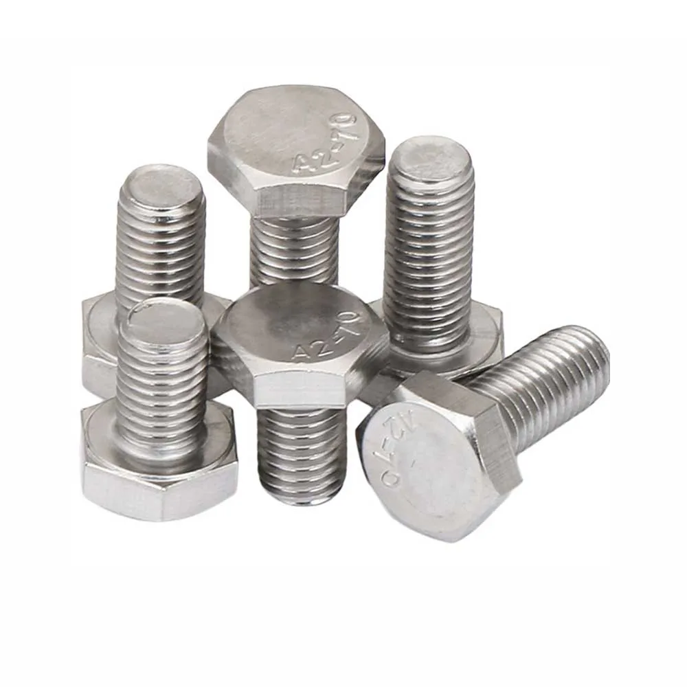 Bulong Inox 304 DIN 933 M10x1.5 5 Bolt din 933 sus 304