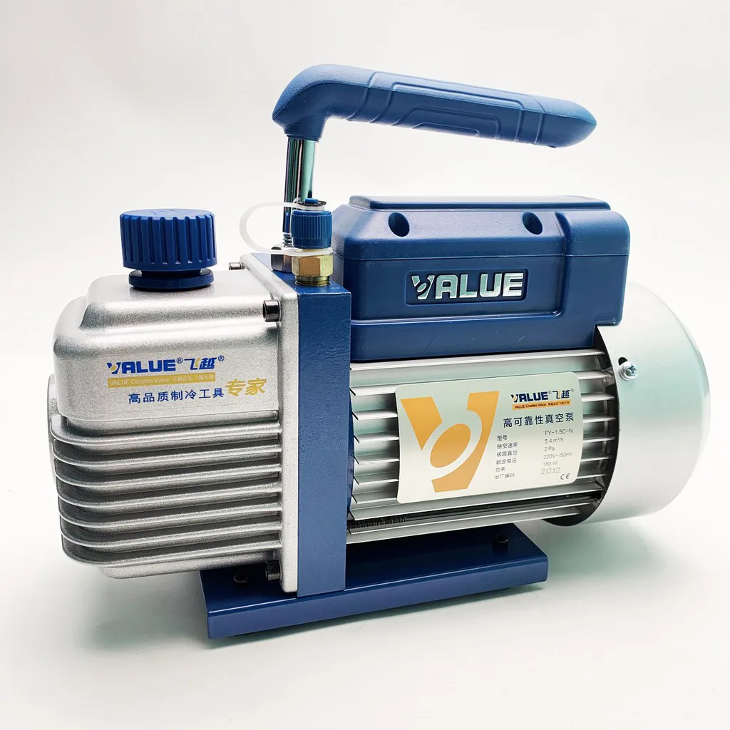 Máy Hút Chân Không Value FY-1.5C-N 8 Bom hut chan khong Value FY 1C N