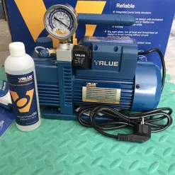 Máy Hút Chân Không Value Vi140SV 13 Bom hut chan khong Value VI140SV