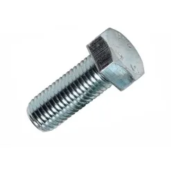 Bulong Thép Mạ Kẽm 8.8 Ren Suốt