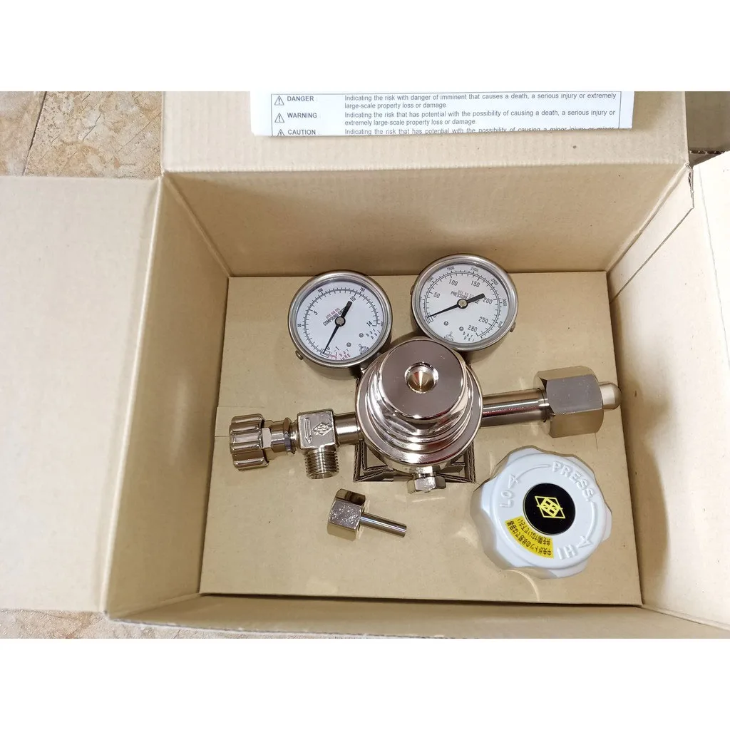 Đồng Hồ Điều Áp Tanaka Comet CMH 7 CMH B8G14G 540 RV