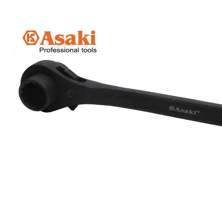 Cần Đuôi Chuột Tự Động Asaki 4 Can siet asaki AK 6451