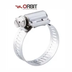 Đai siết Cổ Dê Inox 304 Orbit SAE 11 Co de Orbit Hose Clamp SAE 1
