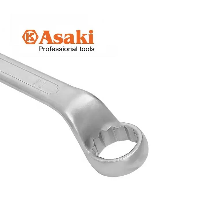 Cờ Lê Hai Đầu Vòng Asaki 4 Co le 2 dau vong Asaki 1