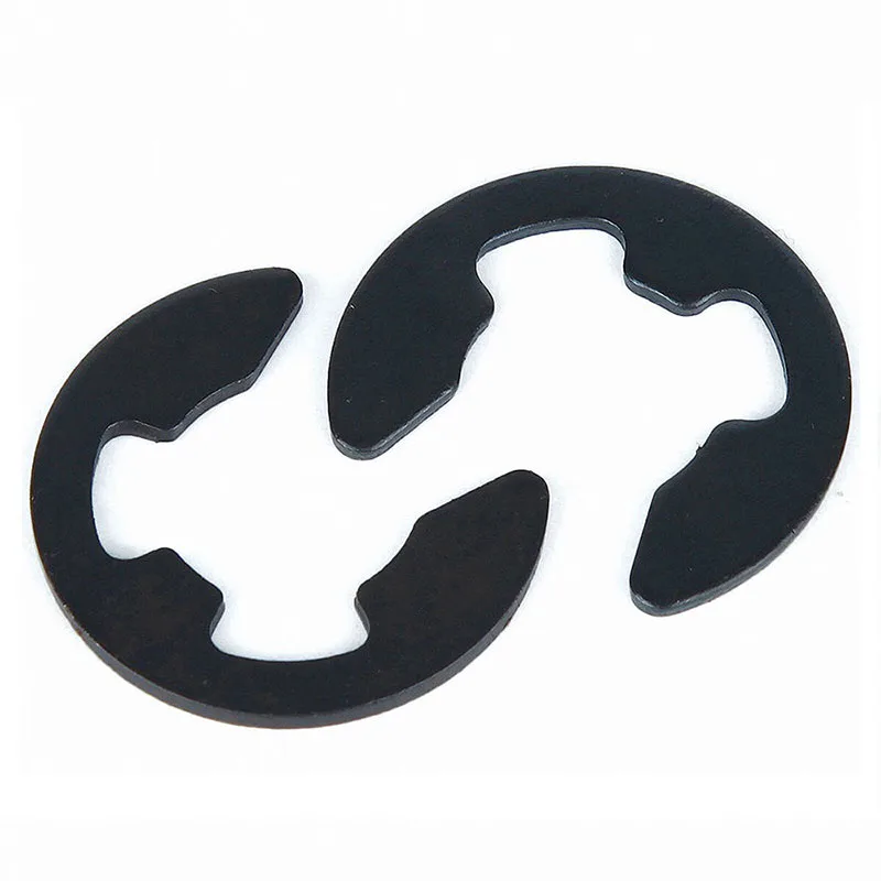 Phe Gài Trục Chữ E Thép DIN 6799 D30 3 D10 Shaft Lock DIN 6799