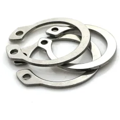 Phe Gài Trục Inox 316 DIN 471 D45x1.75 9 D4 Stainless Steel DIN 471 Circlip Washer Retaining Ring