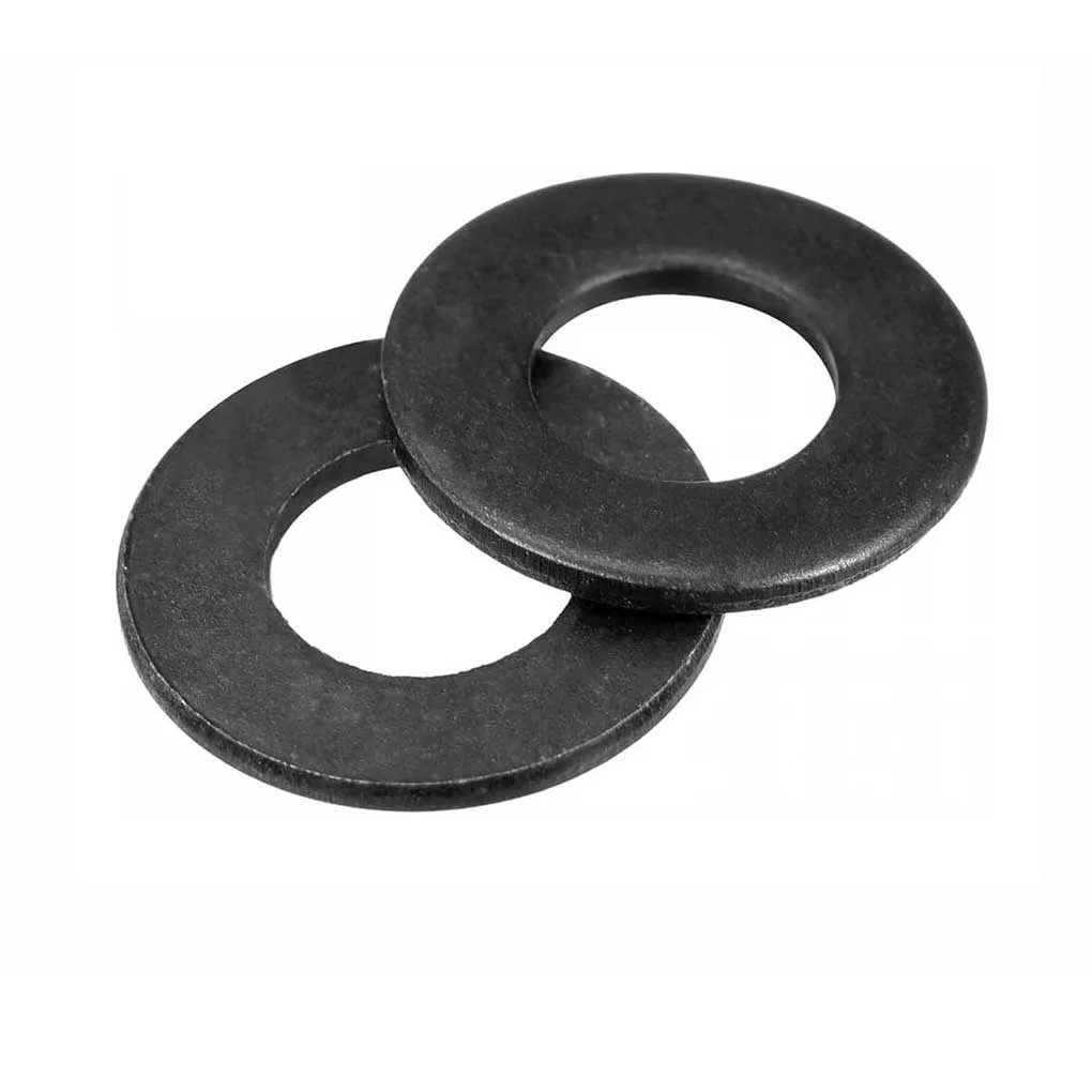 Long Đền Phẳng Thép Đen M36 DIN 125 2 DIN 125 Flat Washer 1