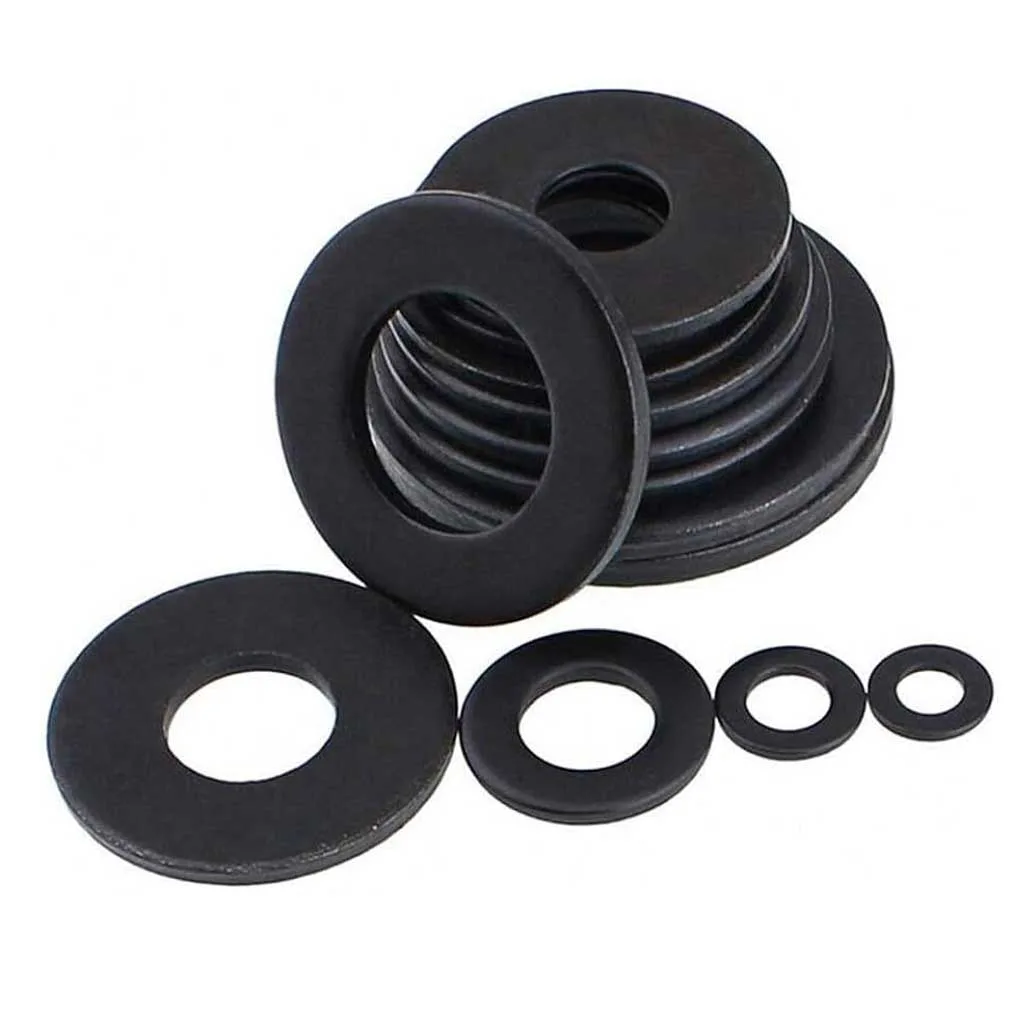 Long Đền Phẳng Thép Đen M36 DIN 125 3 DIN 125 Flat Washer Black
