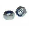 Tán Keo Thép 4.8 DIN 985 M8x1.25 1 DIN985 Self Lock Nut 1