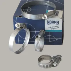 Cổ Dê Inox 316 Norma Torro 100-120/12W5 15 Dai Siet Norma Torro W4