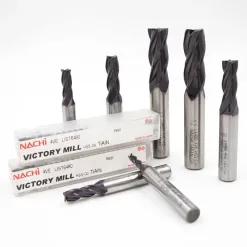 Phay Tinh Victory Nachi List 6480 4me 2.5mm 9 Dao phay ngon Nachi List6480