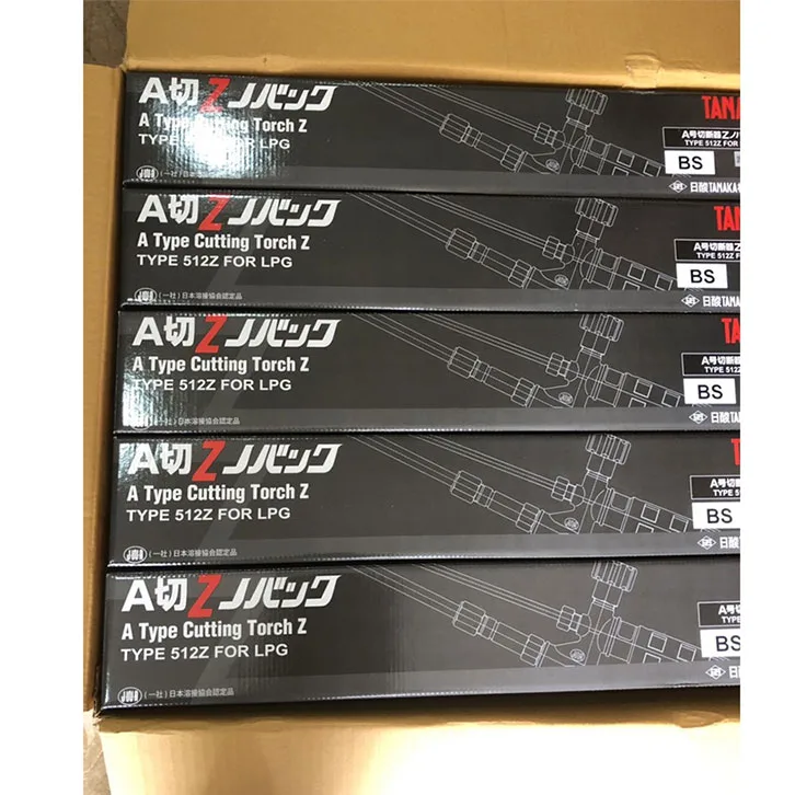 Đèn Cắt Tanaka Cutting Torch 512Z/112Z 6 Den cat Tanaka 512Z