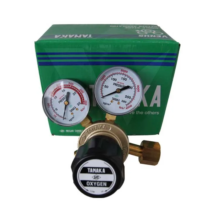 Đồng Hồ Oxy Tanaka Venus O2 CGA-540L 3 Dong ho Venus Oxy CGA 540L