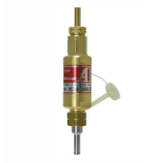 Van Chống Cháy Ngược Tanaka FA-210-H 3 Flashback Arrestor FA 210 H