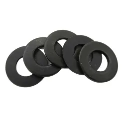 Long Đền Phẳng Thép Đen M36 DIN 125 10 Flat Washer Black Oxide DIN 125
