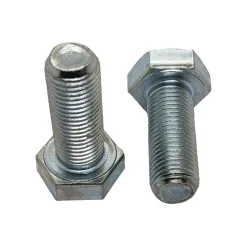 Hex bolt bulong dau luc giac thep ma kem 8