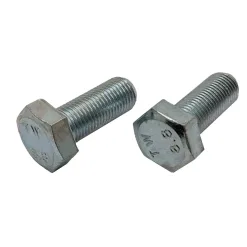 HexBolt dau luc giac thep ma kem 8