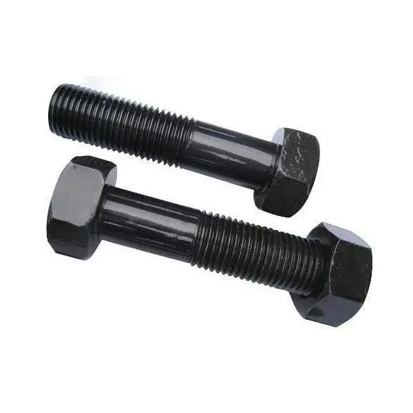 Bulong Lục Giác Thép Đen 8.8 DIN 931 M6x1.0 6 Hexagon Bolt Grade 8 DIN 931