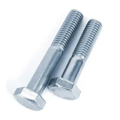 Bulong Thép Mạ Kẽm 8.8 DIN 931 M10x1.5