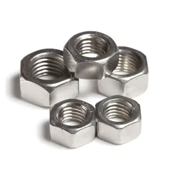 Tán Inox 304 DIN 934 M1.6x0.35