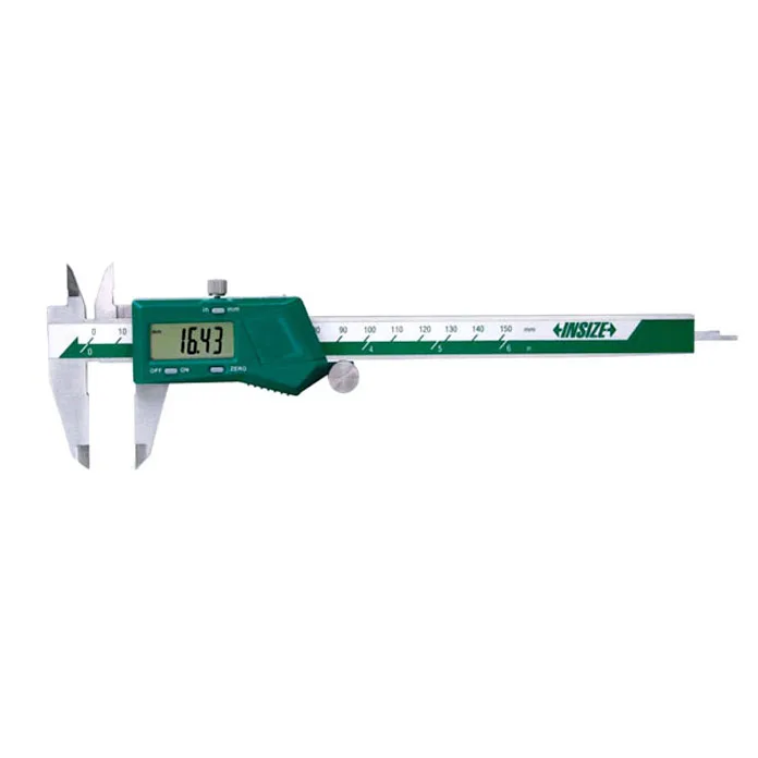 Thước Cặp Điện Tử Insize 1108-200 7 INSIZE 1108 200 Digital Caliper