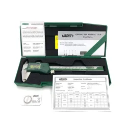 Thước Cặp Điện Tử Insize 1108-200 10 INSIZE 1108 Digital Caliper