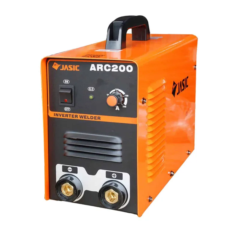 Máy Hàn Que Điện Tử Jasic ARC 200 7 Jasic ARC 200 R04